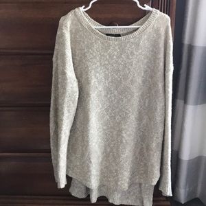 Banana Republic Oatmeal Sweater